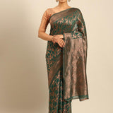 Exclusive Cotton Silk Saree Collection