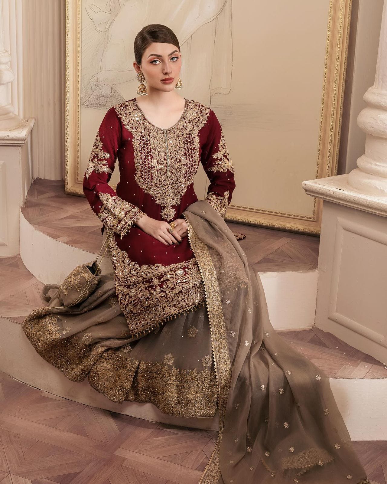 Designer Pakistani Coding Suit Collection