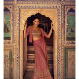 Mehfil Classical Koti Lehenga