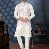 Wedding Mens Jacket Kurta Collection