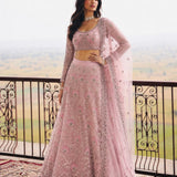 Alizeh Bridal Wedding Lehenga