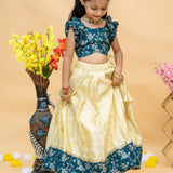 Fancy Kids Festive Lehenga Choli