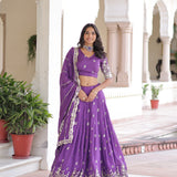 Desirable Women's Lehenga