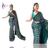 Most Beautifull Sequance Saree