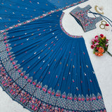 Premium Boutique Lehenga