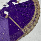 Exclusive Dashing Anarkali Collection