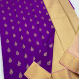 Kanchipuram Semi Silk