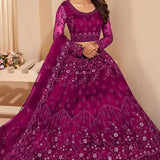 Heavy Net Lehenga Collection