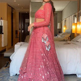 Bollywood Heavy Lehenga Choli