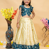 Fancy Kids Festive Lehenga Choli