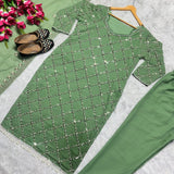 Wedding  Green Suit Collection