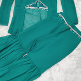 Western Style Koti Sharara Collection