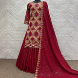 Designer Collection  Of Heavy Top Lehenga