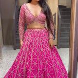 Premium Partywear Lehenga Choli Collection