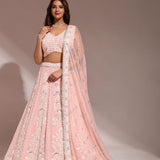 Premium Bridal Wedding Lehenga Collection