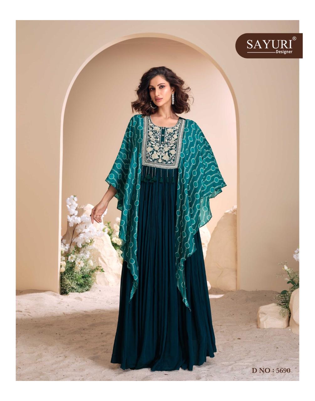 Sayuri Bollywood Fancy Suit Collection