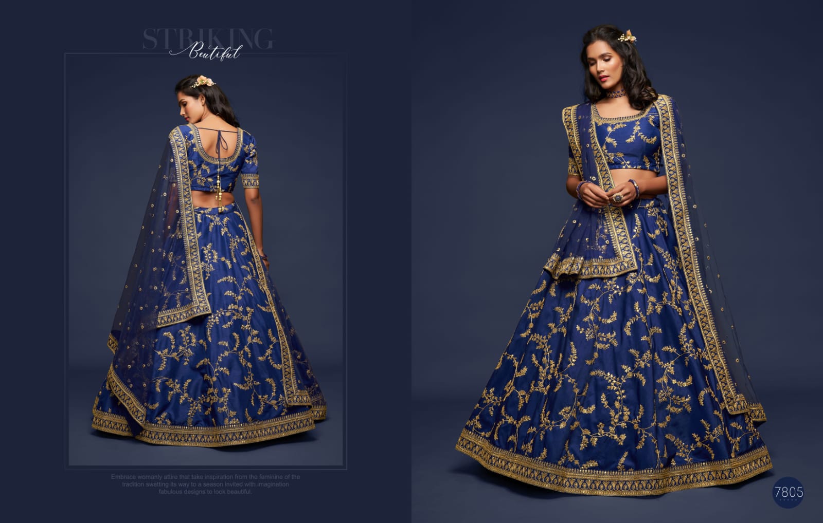 Premium Bridal Wedding Lehenga Choli