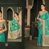 Royal Look Tissue Silk Saree