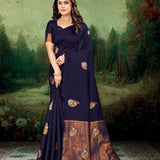 Festival New Lichi Soft Silk Sarees