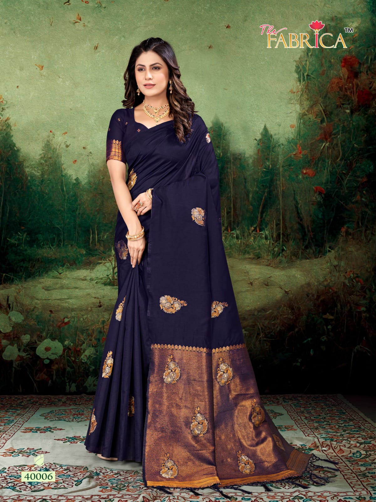 Festival New Lichi Soft Silk Sarees