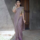 Designer Heavy Net Saree Collection