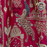 Wardrobe Hand Embroidered Bridal Lehenga