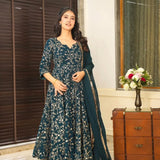 Designer Occasionaly Anarkali Gown