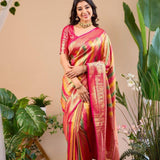 Banarasi Soft Silk Saree