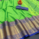 COTTON SILK SAREE