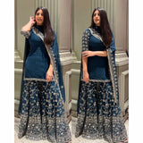 Premium Exquisite Suit Sharara