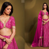 Exclusive Bridal Lehngha Choli