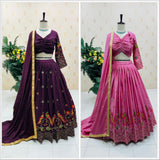 Presenting New  Đěsigner Siqwans Lehenga -Choli