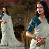 Coloredfull Wedding Saree Collection