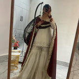 Exclusive Wedding Chinon Suit