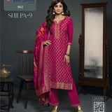 Latest Trending Shilpa Shetty Suit Collection