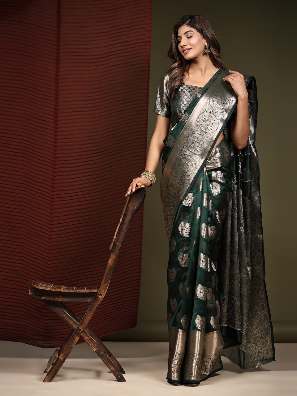 Summer Special Silk Saree