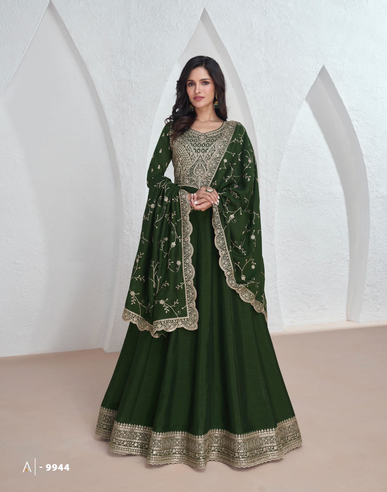 Presenting Premium Anarkali Dress