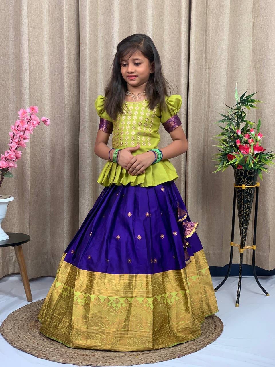 Kids Lehenga  Collection