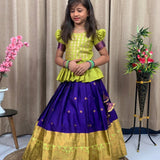 Kids Lehenga  Collection