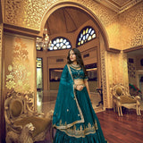 Designer Fancy Lahenga Choli