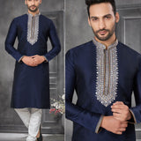 Premium Heavy Mens Kurta Pyjama