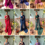 Presenting You Most Beautiful  Seqwance Saree