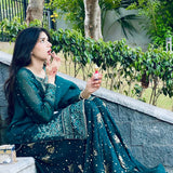Designer Party Wear Fancy Style Suit