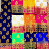 Moonga Soft Silk Saree