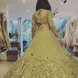 Presenting You Most Beautiful Most Awaited Latest Lehenga