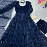Exclusive  modern Anarkali Suit