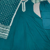 Presenting Most Beatiful Anarkali Gown