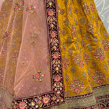 Bridal Wedding lahenga choli