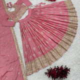 Presenting Wedding Lehenga Choli