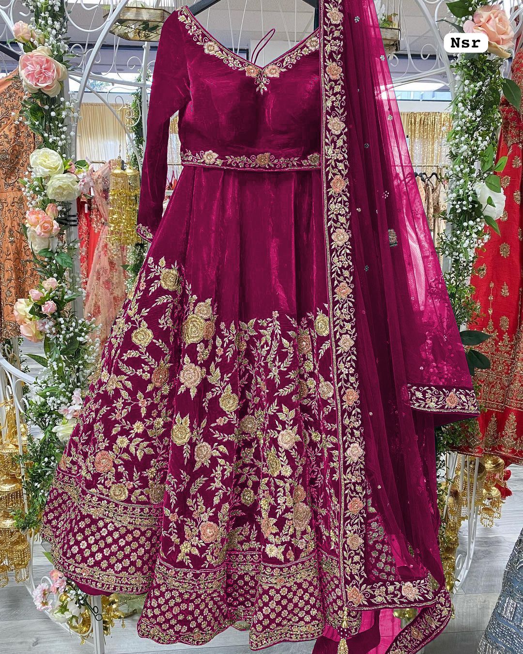 Presenting New Wedding Collection Lehenga Choli